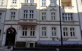 Apartamenty Cieszkowskiego 14